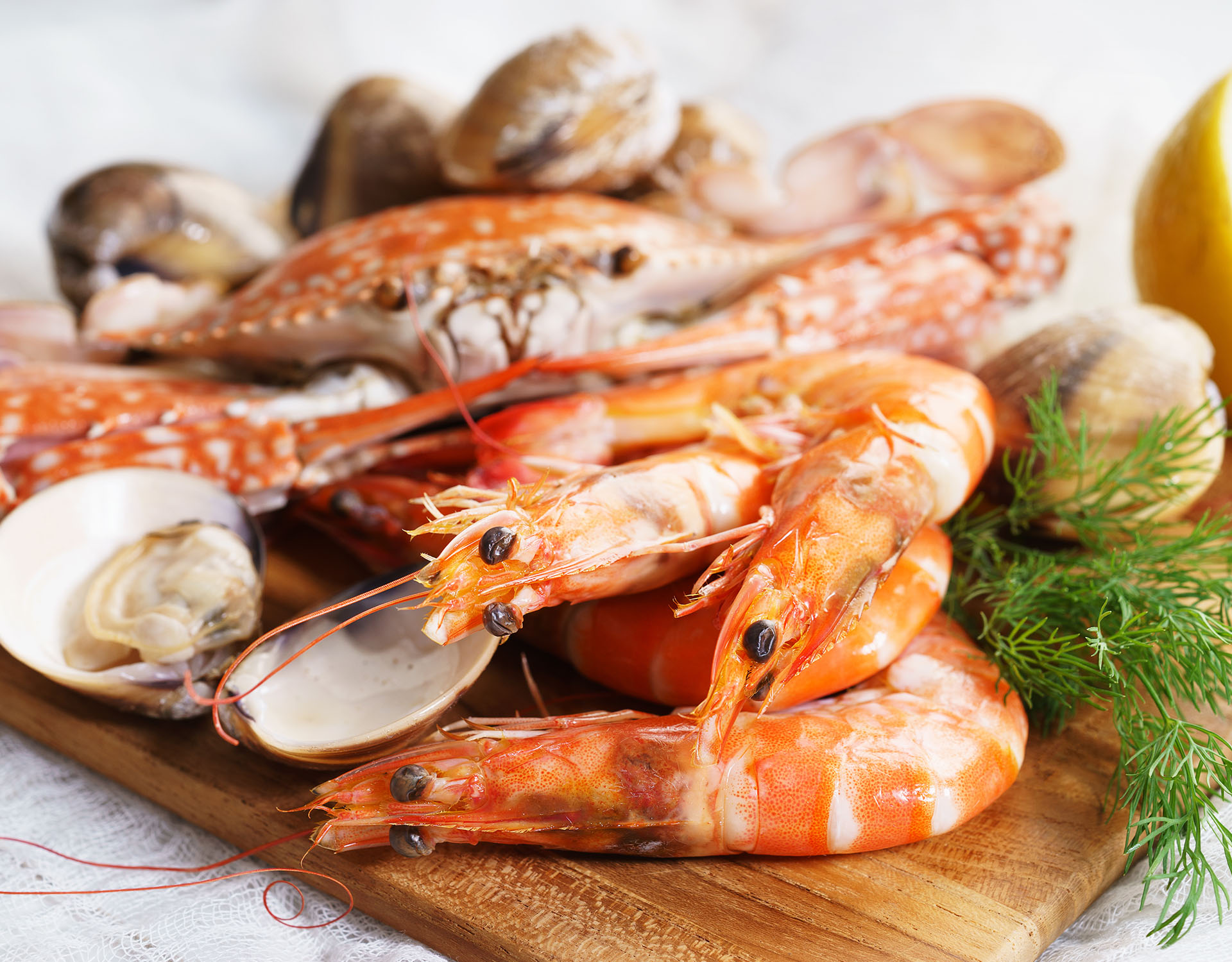Seafood